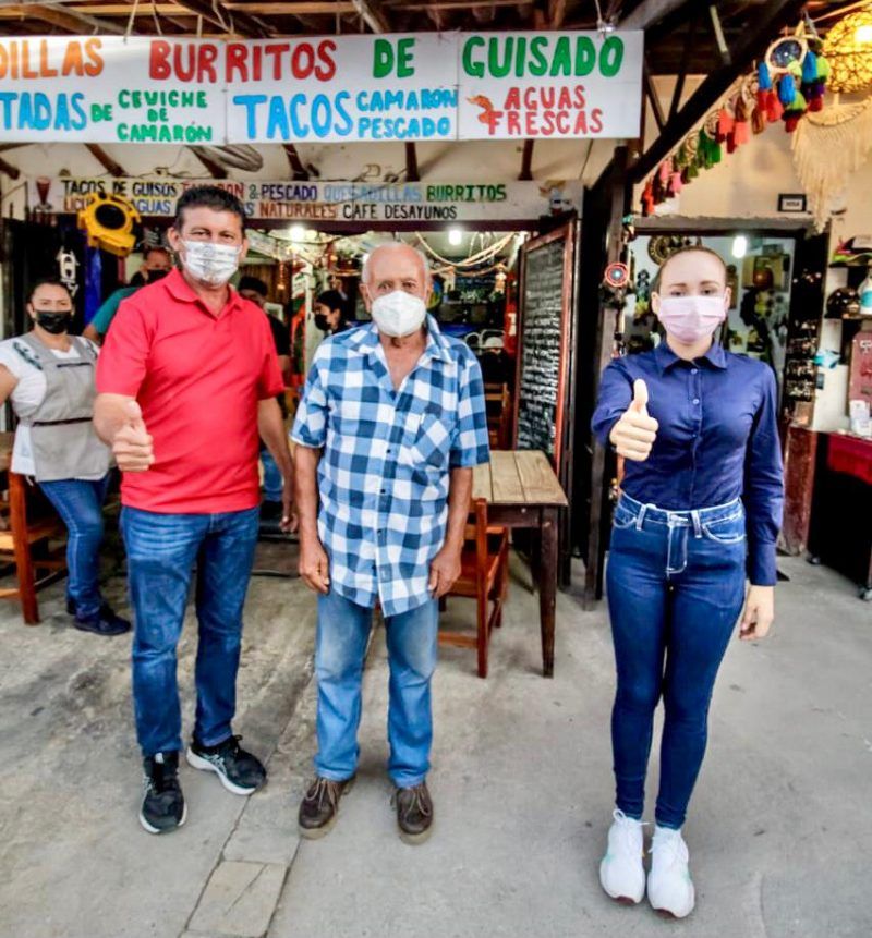 Rescatar la cultura en Bacalar y que sea un “Pueblo Mágico” con desarrollo; Chepe Contreras