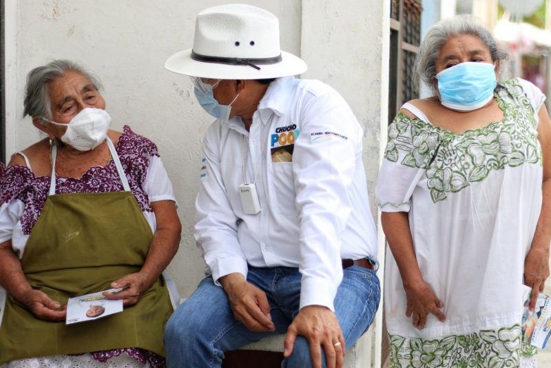 Mejorará las condiciones en los mercados con mayor seguridad y un ambiente sano