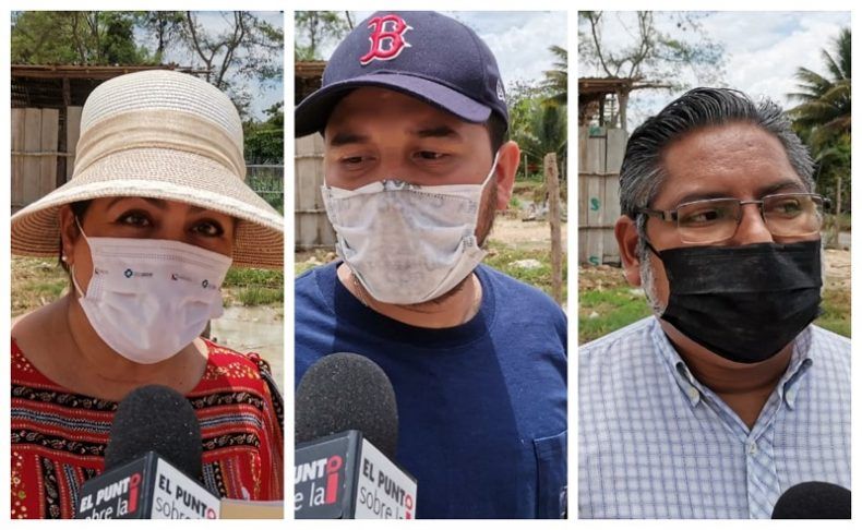Propietarios de predios denuncian invasiones en Chetumal