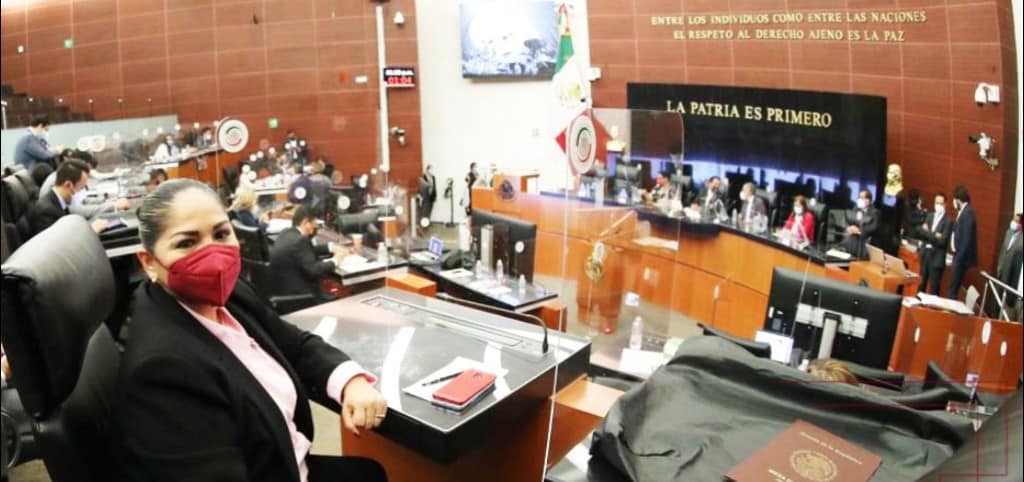Interviene senadora Marena López ante múltiples denuncias ciudadanas