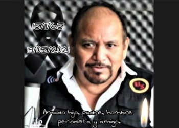 Quintana Roo perdió un verdadero comunicador. Hasta pronto Paco Verdayes QEPD