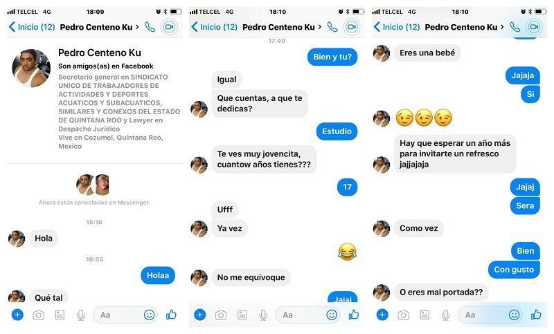 Pedófilo en la planilla de Juanita Alonso