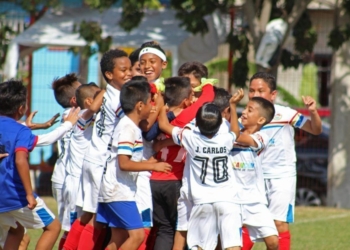 Los Pioneros, 37 años de ser semillero del fútbol cancunense y jugadores como Miguel Sabah y Alejandro Vela