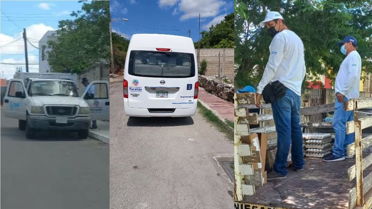 Denuncian coacción al voto; desesperación en el panismo de Mérida