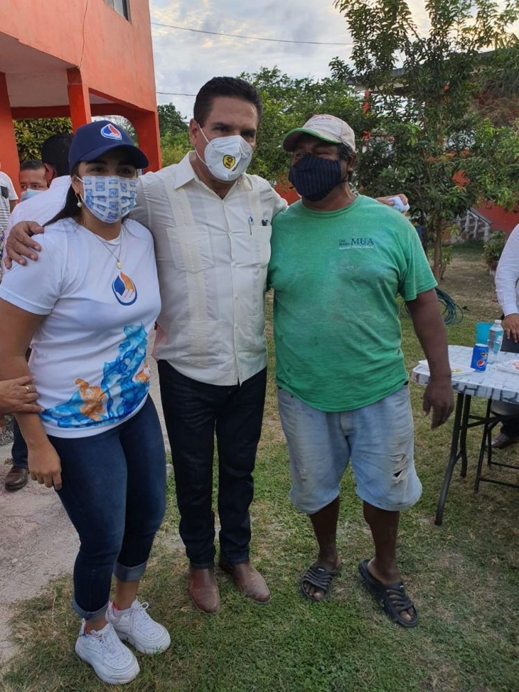 Lamenta gobernador de Michoacán, Silvano Aureoles, deterioro de Cancún