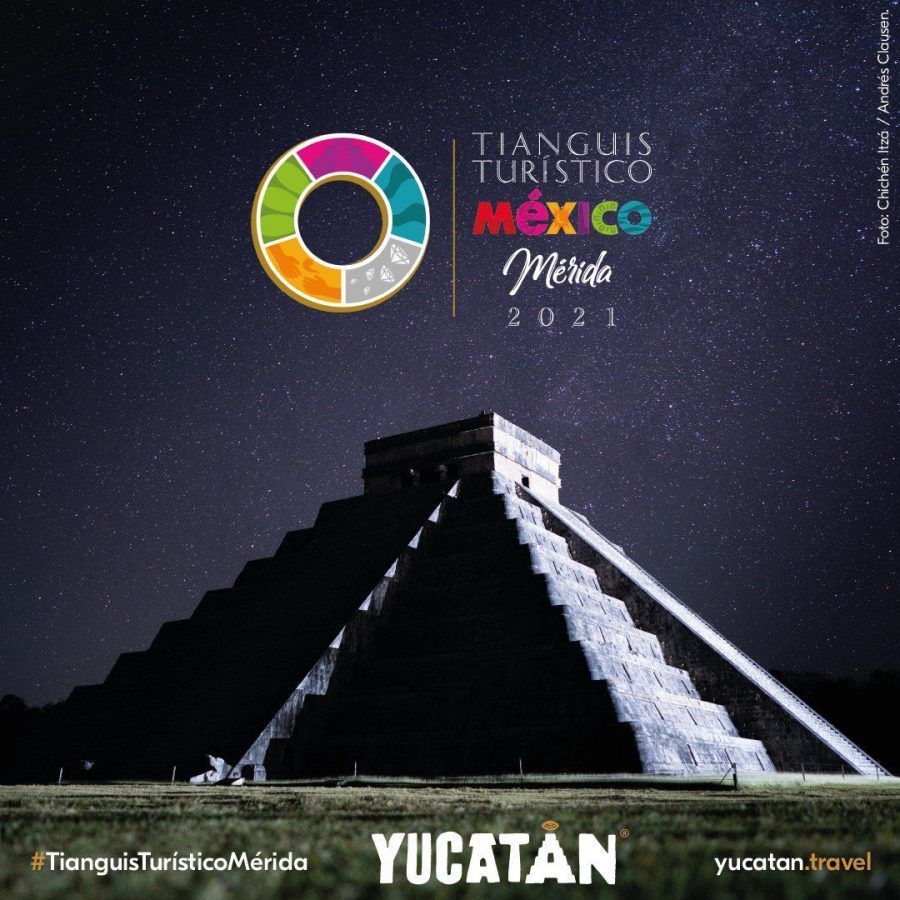 El Tianguis Turístico en Mérida, reprogramado para noviembre próximo