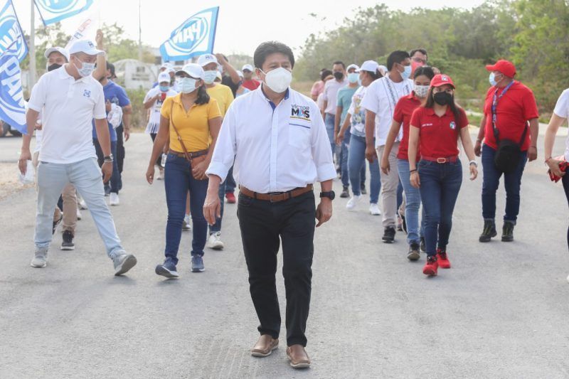 La transformación de Tulum, nada ni nadie la detiene: Víctor Mas
