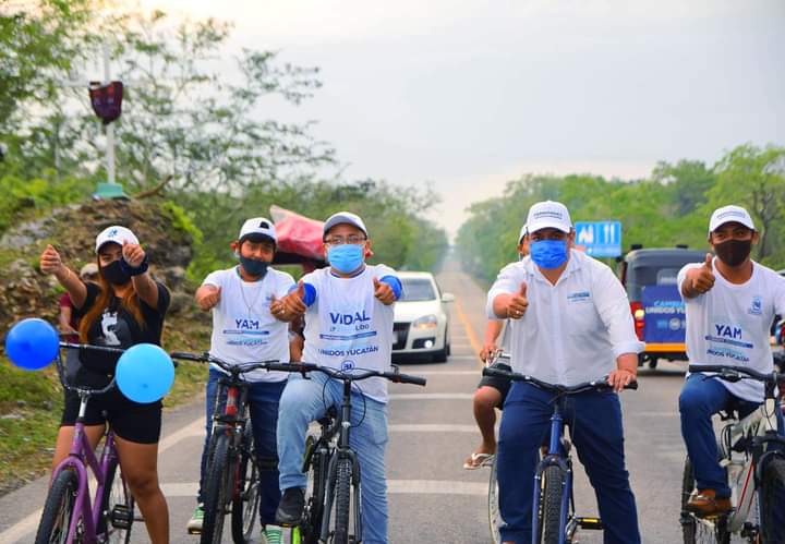 Impulsar el deporte para mejorar la vida de los habitantes del distrito XI