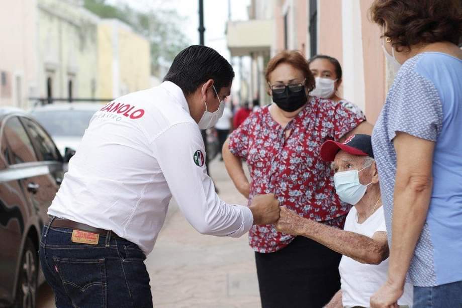 Manolo Castro un candidato que conoce la realidad de Valladolid