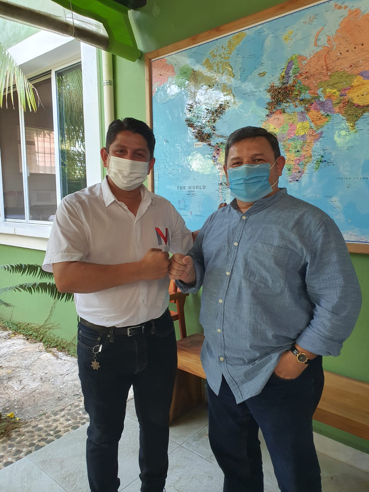 MANOLO VA MEJORAR LOS SERVICIOS POR SU CAPACIDAD DE GESTIÓN