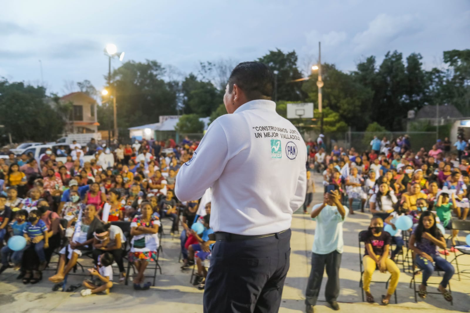 Yalcoba y Tesoco ya eligieron realizar un voto útil