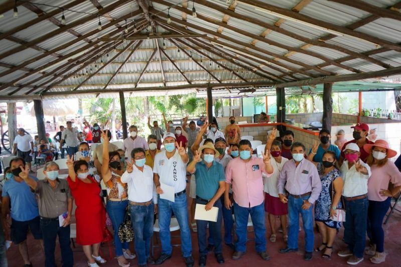 Desarrollo turístico de Calderitas será impulsado desde el Congreso