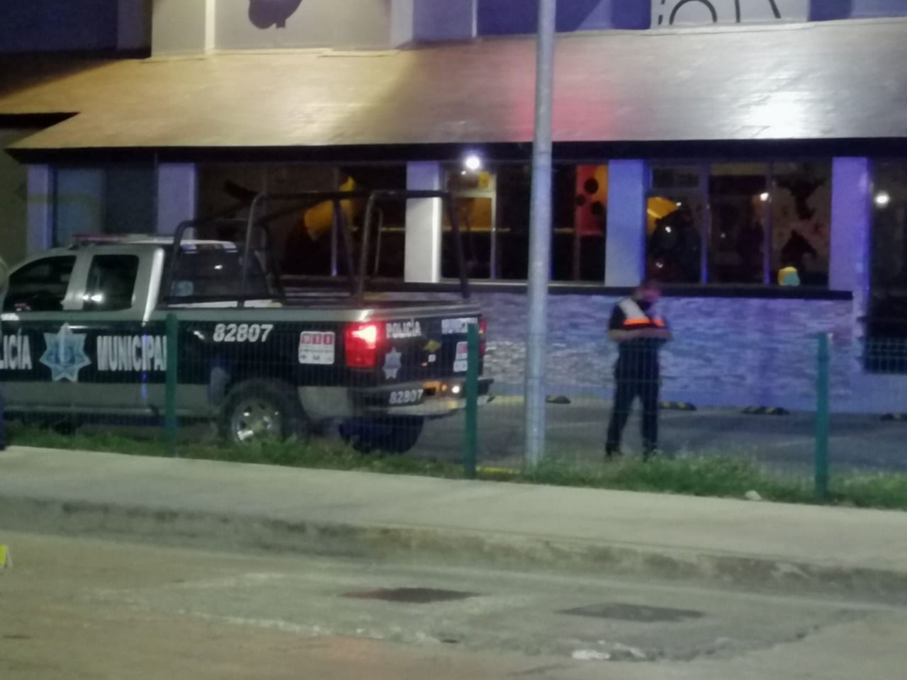 Ataque a balazos restaurante de Playa del Carmen, no reportan heridos ni detenidos