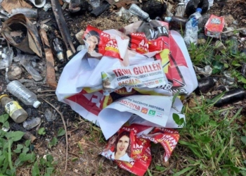 Denuncian “Guerra Sucia en Bacalar contra Trinidad Guillén Núñez”