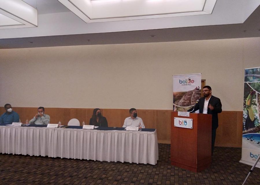 Belice anuncia reapertura de sus fronteras con México con prueba negativa de COVID-19