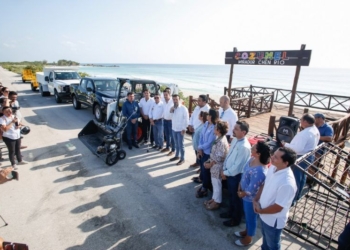 Cancelación del Proyecto “Parque Atardecer Maya”