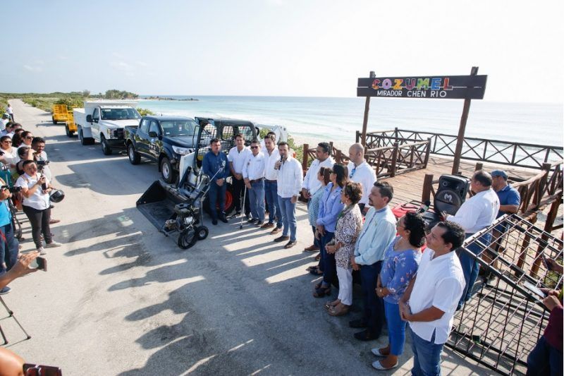 Cancelación del Proyecto “Parque Atardecer Maya”