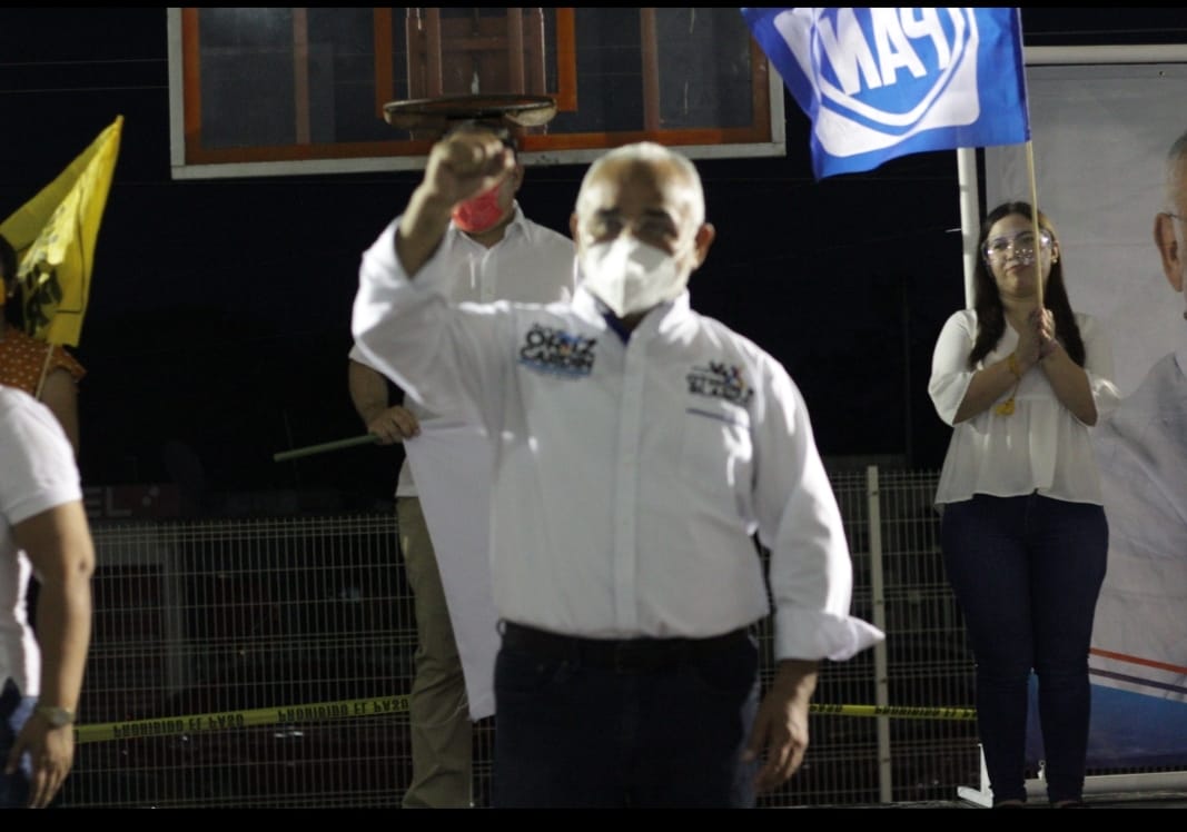 Garantiza Juan Ortiz respeto a la libertad de prensa