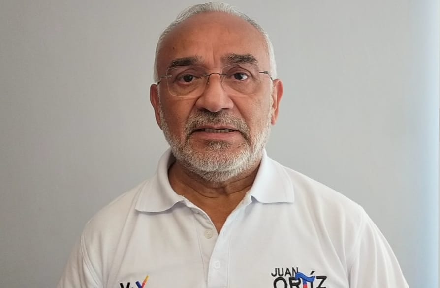 Juan Ortiz Cardín lamenta trágico accidente ocurrido a José Alfredo Contreras Méndez, Candidato a Presidente Municipal de Bacalar de “Va por Quintana Roo”