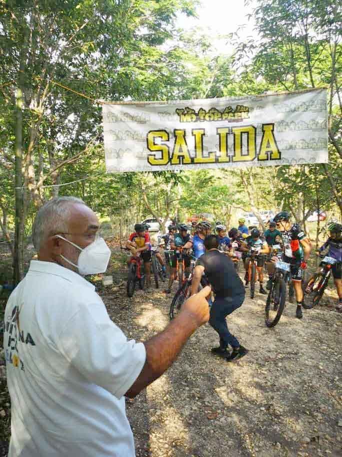 Turismo deportivo y alternativo es una opción viable para reactivar económicamente a Othón P. Blanco: Juan Ortiz Cardín