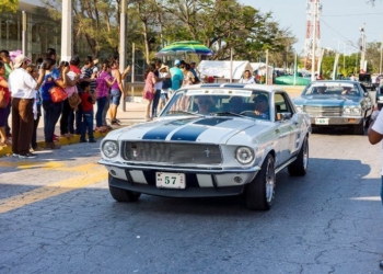 El Rally Maya México, un aliado de la promoción del turismo carretero