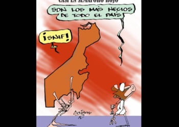 COLINAS: Casi en semáforo rojo