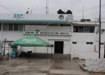 Vacunan a reos de Chetumal contra el Coronavirus