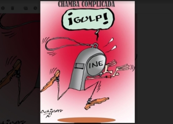 COLINAS: Chamba complicada