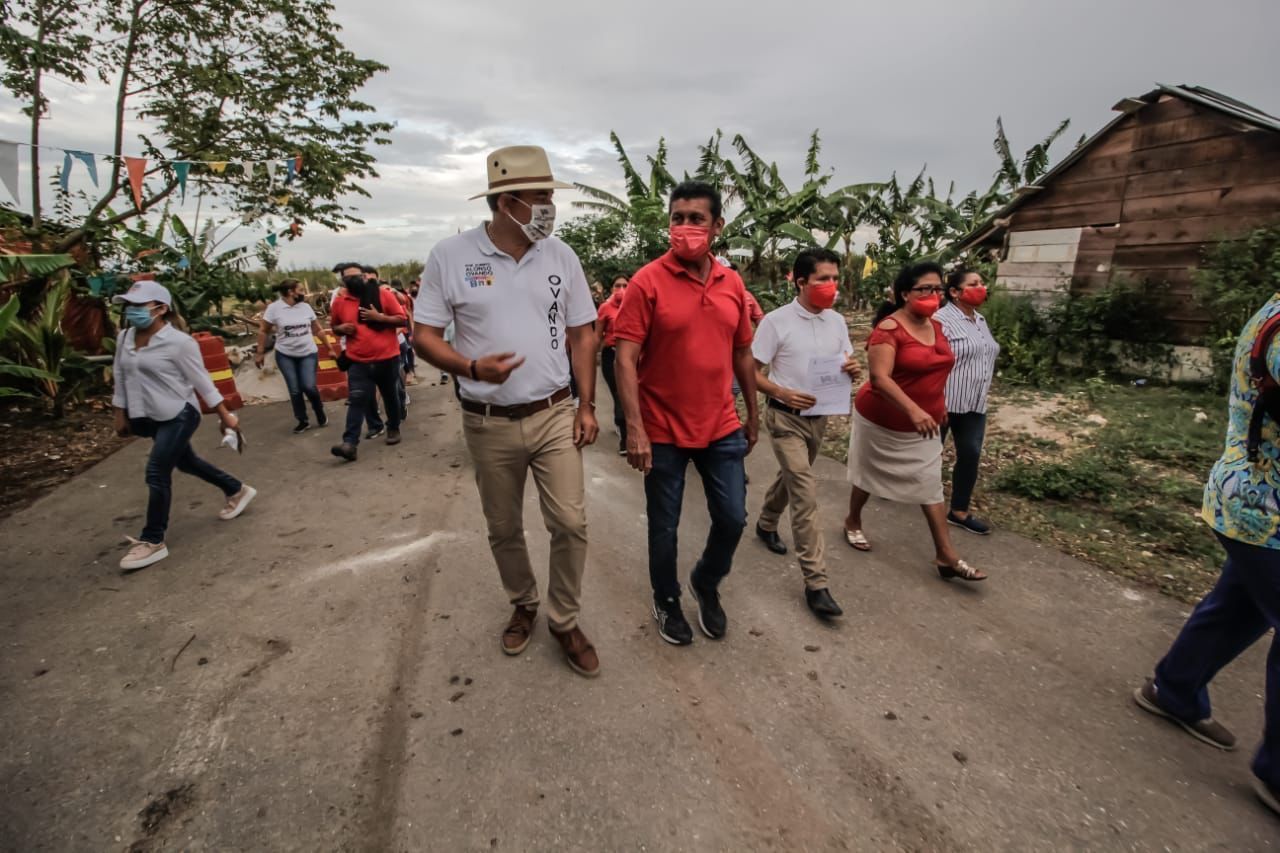 Chepe: aliado de la sociedad bacalarense