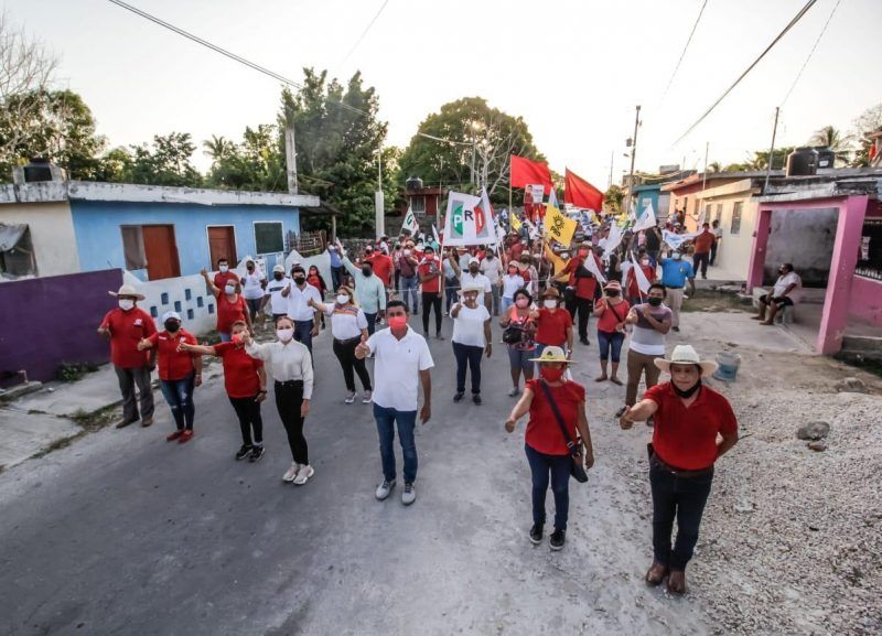 Contarán bacalarenses con un Centro Histórico digno; Chepe Contreras