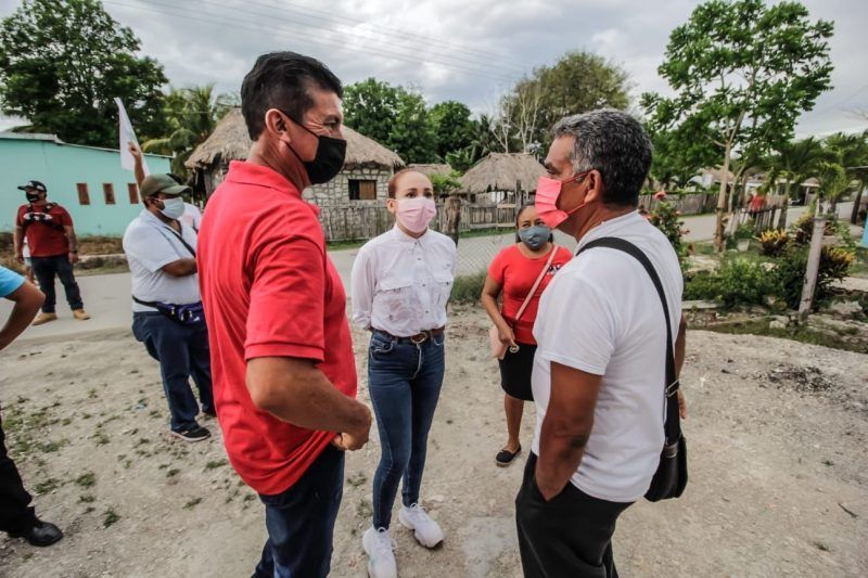 Tendremos calles dignas y mejora a la infraestructura urbana: Chepe Contreras