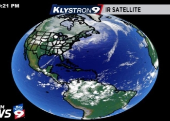 Pronóstico del clima este lunes en Cozumel