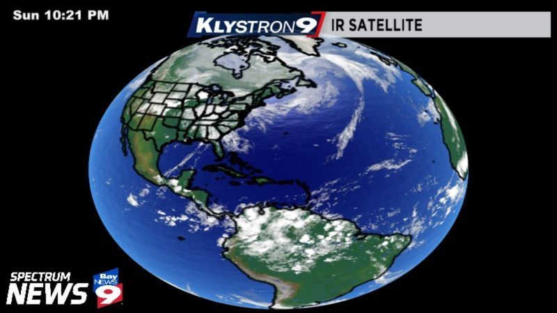 Pronóstico del clima este lunes en Cozumel