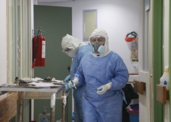 Quintana Roo reporta en dos días, 134 casos positivos al COVID-19
