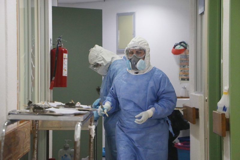 Quintana Roo reporta en dos días, 134 casos positivos al COVID-19