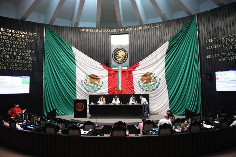 Sociedad civil solicita a Congreso local declaratoria urgente para indagar despojos inmobiliarios
