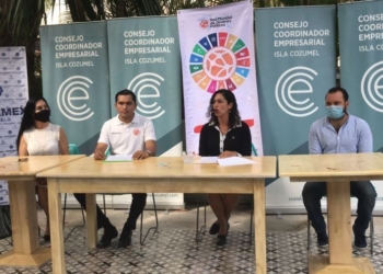 Debate entre candidatos a Presidencia Municipal de Cozumel será el 24 de mayo