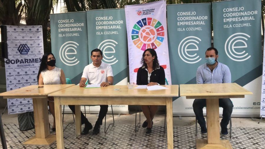 Debate entre candidatos a Presidencia Municipal de Cozumel será el 24 de mayo