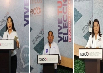 El debate entre candidatos de ninguna manera marcó tendencias electorales