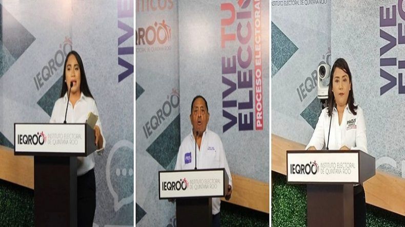 El debate entre candidatos de ninguna manera marcó tendencias electorales