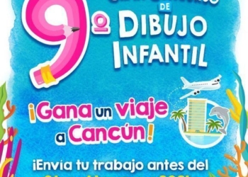 Convocan al concurso de dibujo infantil del 9° Festival de los Océanos organizado por Delphinus