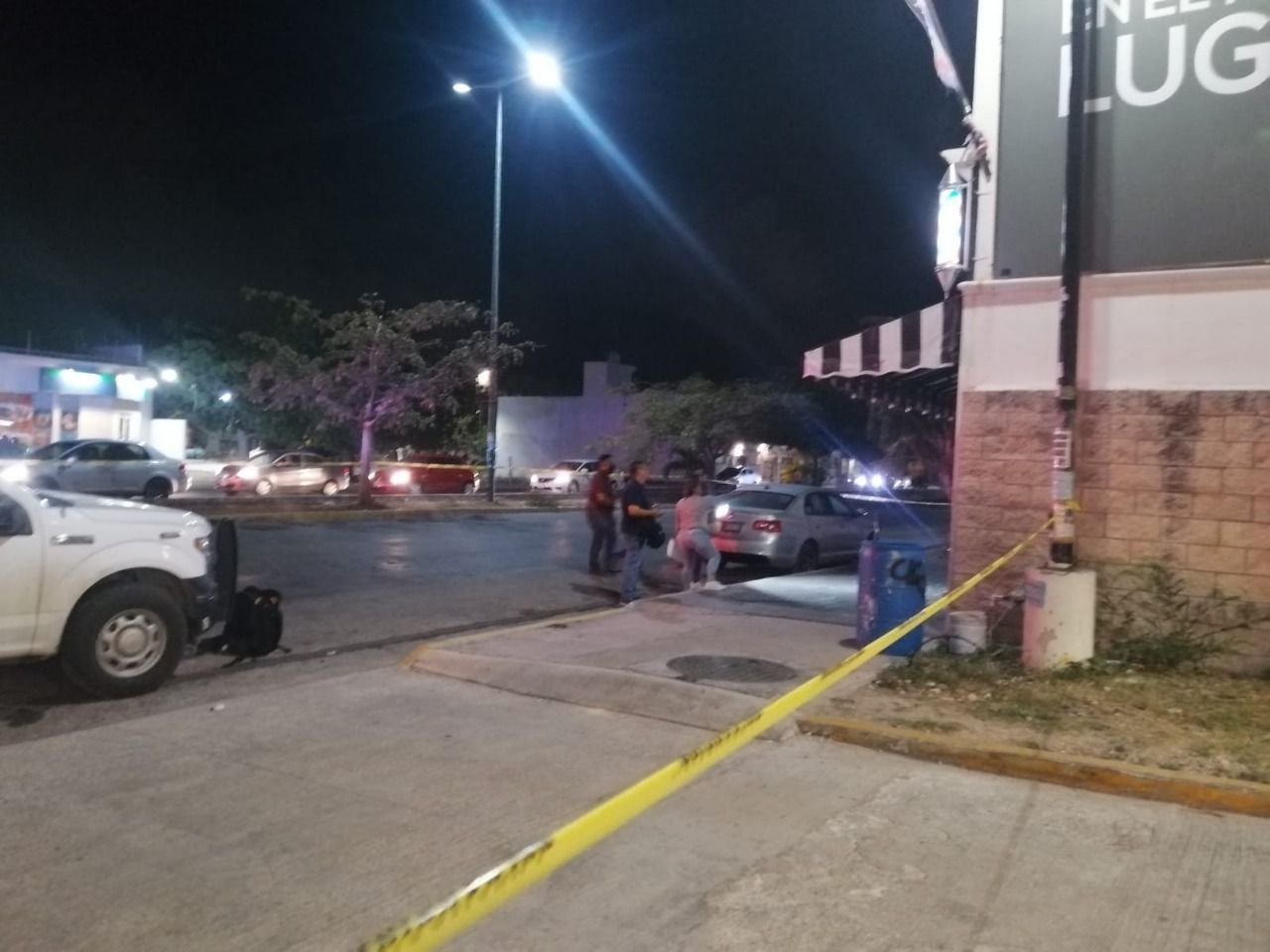 Doble ataque armado a barberías de Playa del Carmen