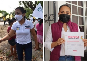 El IEQROO debe de exigir el debate entre los contendientes Paoly Perera y Mary Hernández, sea de frente y cara a cara