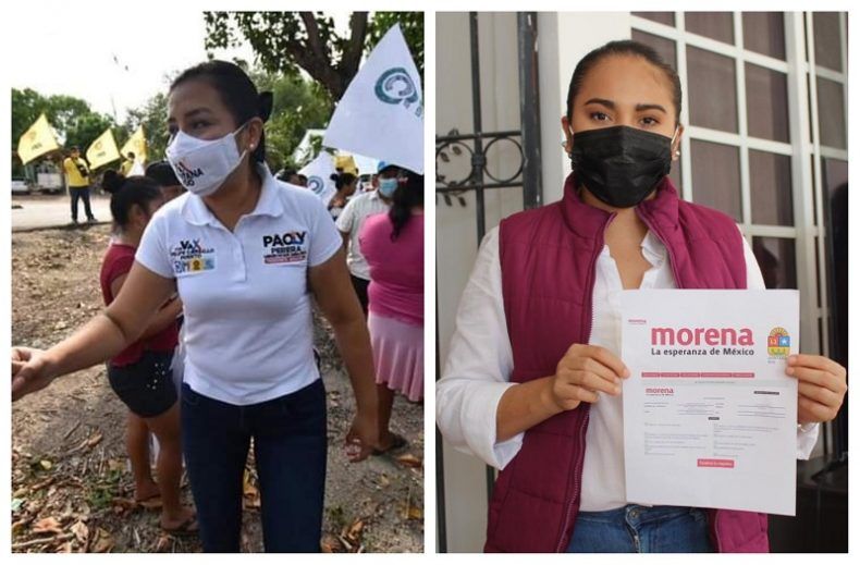 El IEQROO debe de exigir el debate entre los contendientes Paoly Perera y Mary Hernández, sea de frente y cara a cara
