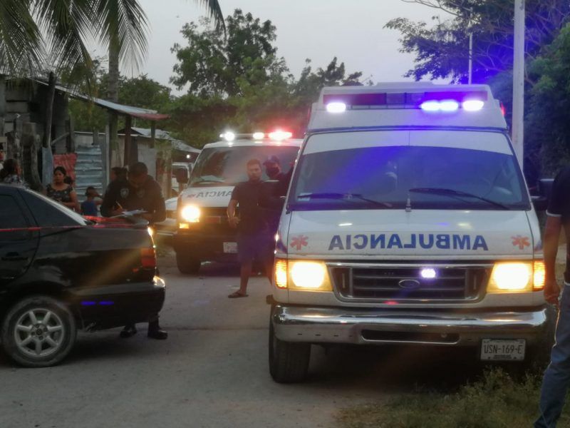 Amanece Chetumal con 3 ejecutados
