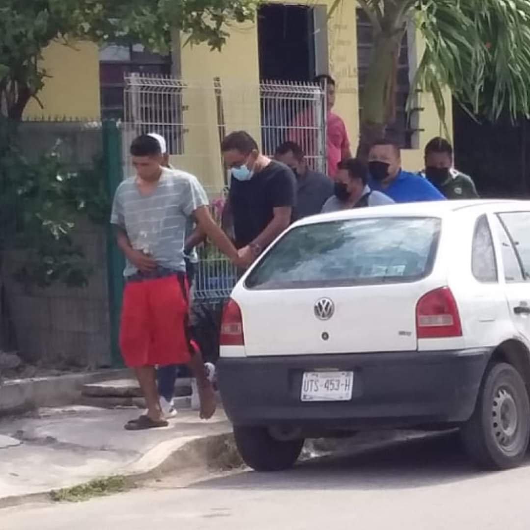 Vinculan a proceso a «El Caramelo»