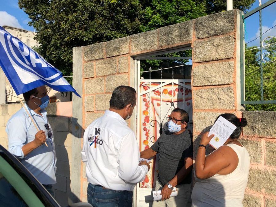 Seguro universal, prioridad de Eloy Peniche