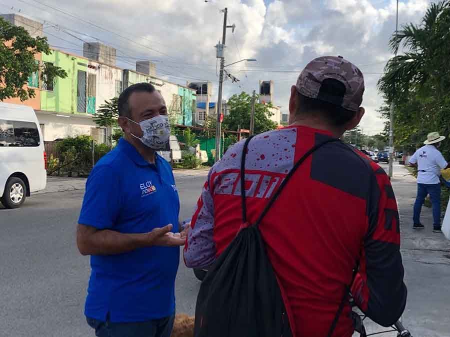 Devolver a Chetumal la PROFECO y SRE, nunca más olvidados: José Alberto Alonso Ovando