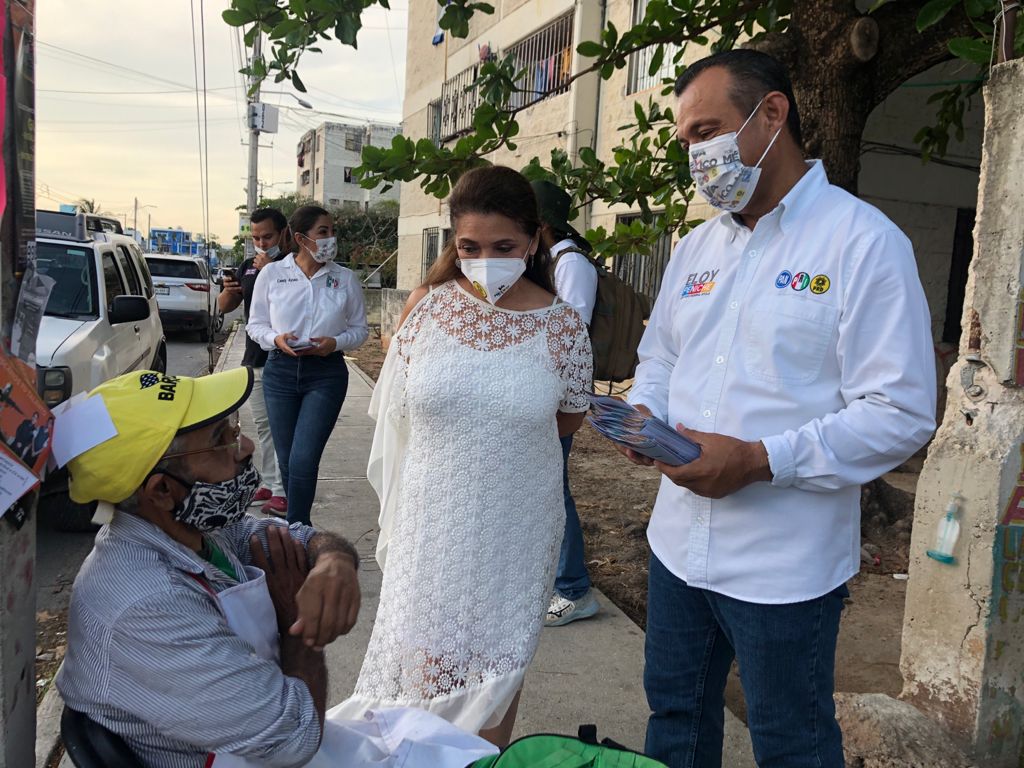 Busca Eloy Peniche una sociedad inclusiva