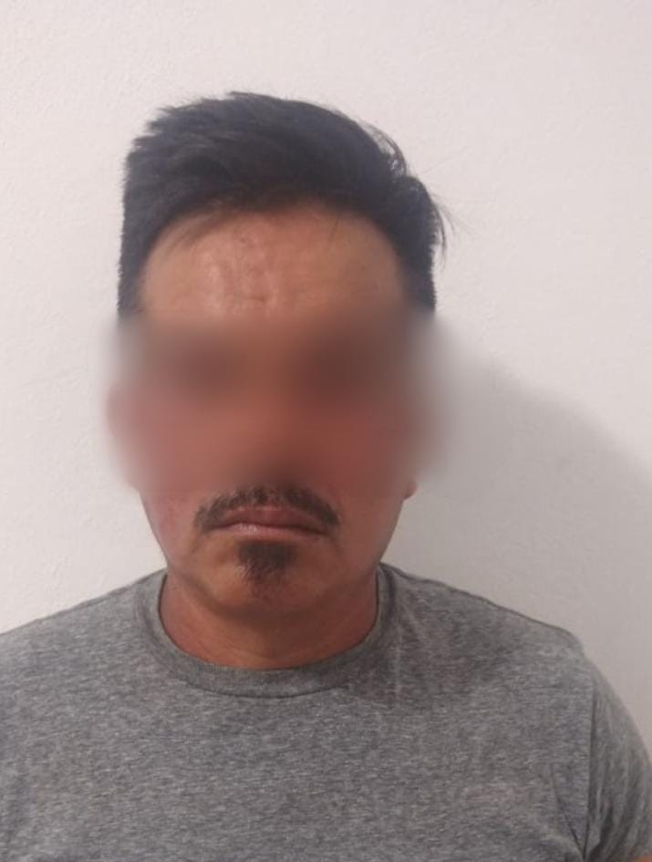 Feminicida de veracruz se ocultaba en Nicolás Bravo